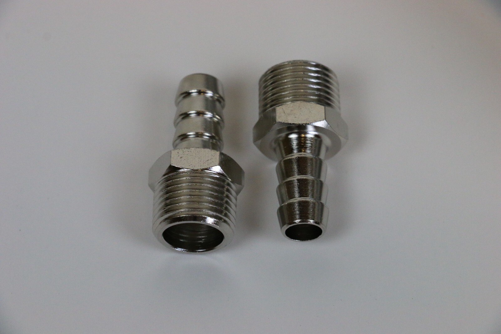 12" Finned Aluminum Transmission Cooler Single Pass SBC BBC Ford SB BB Chevy 350