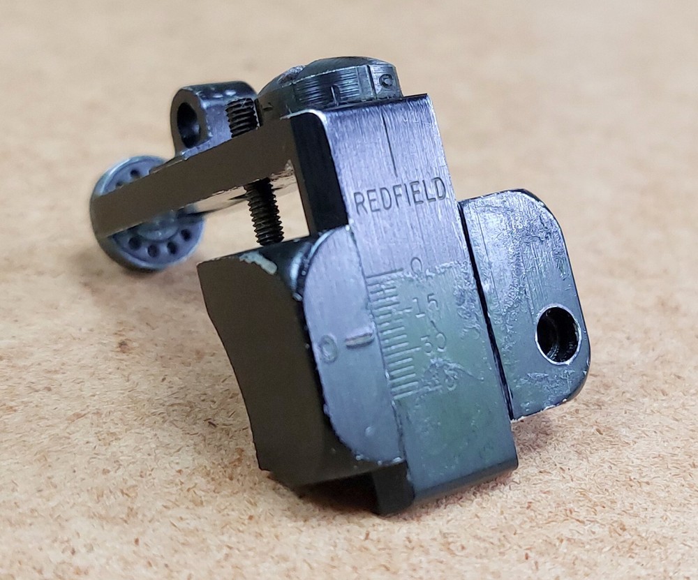 Redfield M "Trophy" rifle Sight