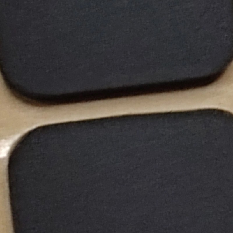 Rubber Grip Pad Stable Support for Mini Mechanical Keyboards