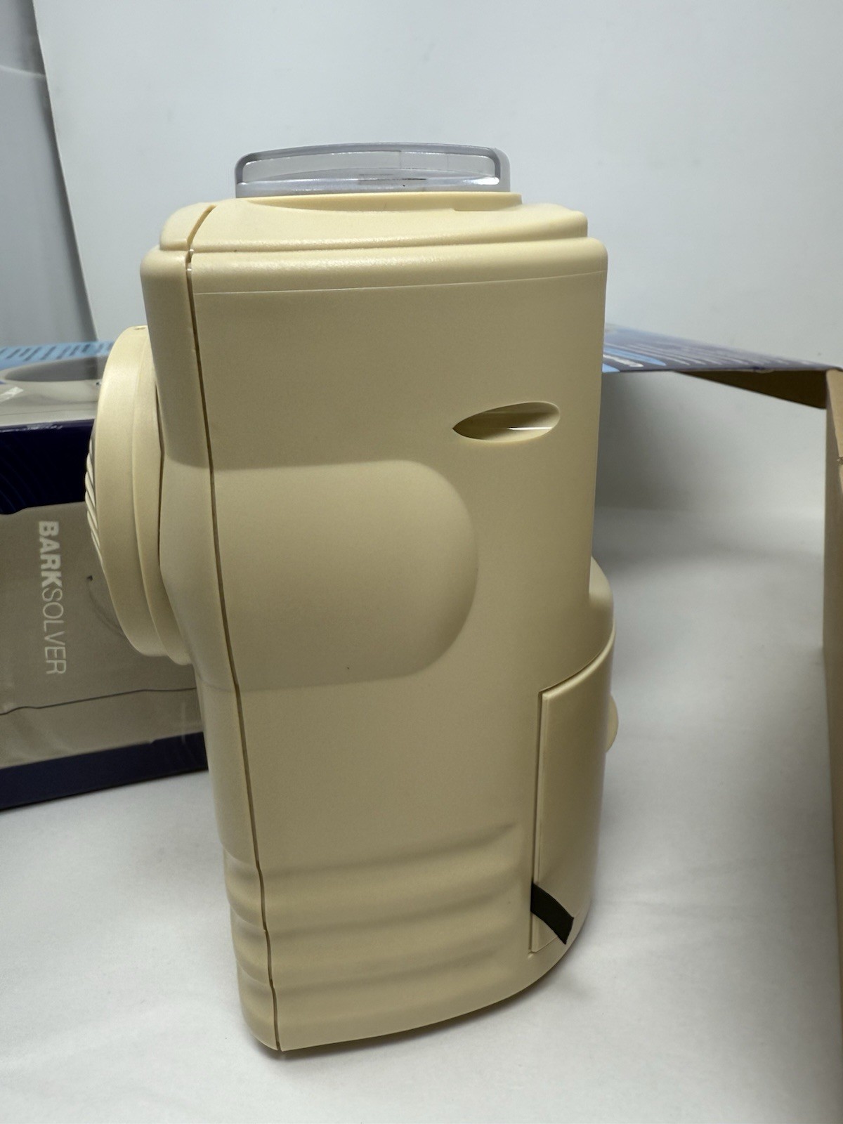 Intellipet Bark Solver x40 Ultrasonic Outdoor Dog Bark Control ~ Open Box *Read