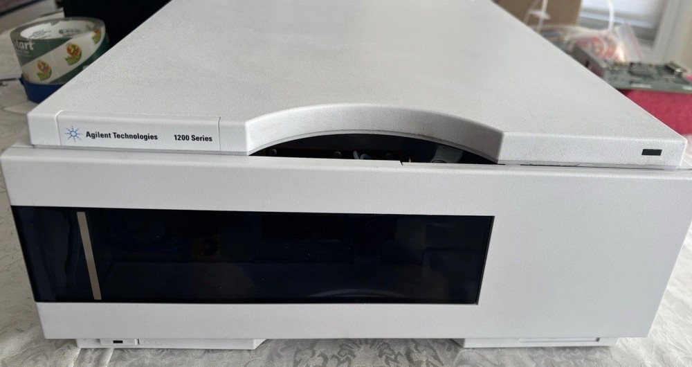 Agilent 1200 G1315B Diode Array Detector - Tested and Working