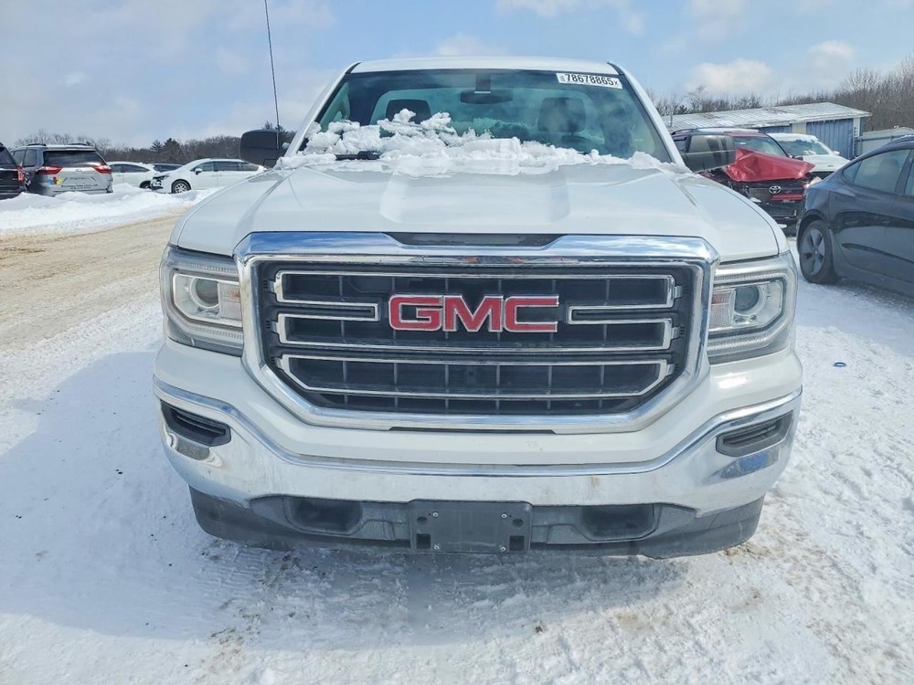 SIERRA150 2017 Air Shutter 936100
