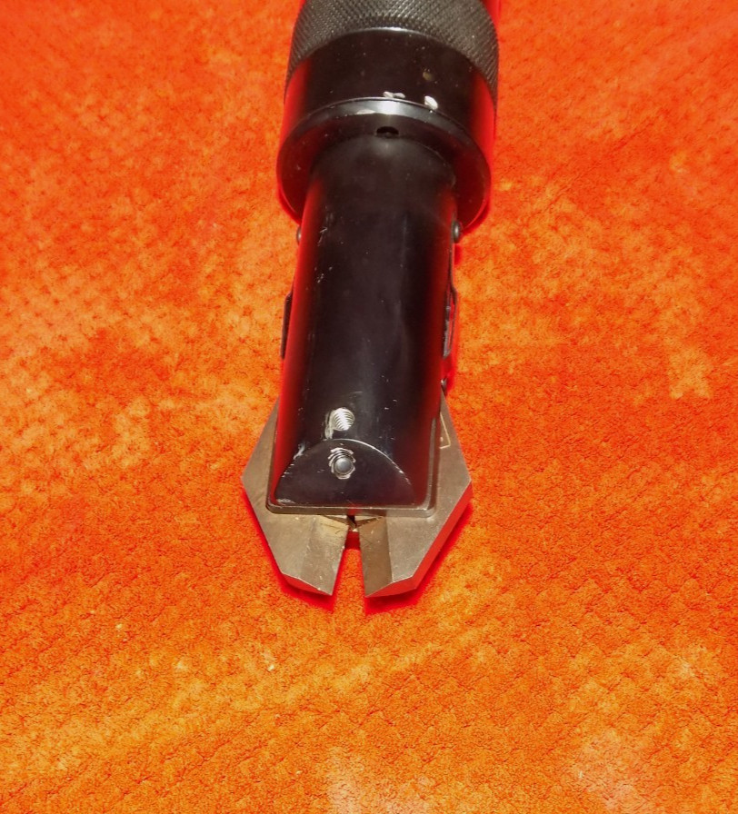 Simonds SP-005F Squeeze-Pliers with CUTTING Jaws