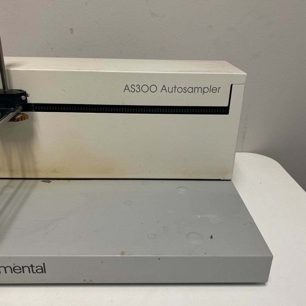 Thermo Elemental AS300 Autosampler Tested and Working