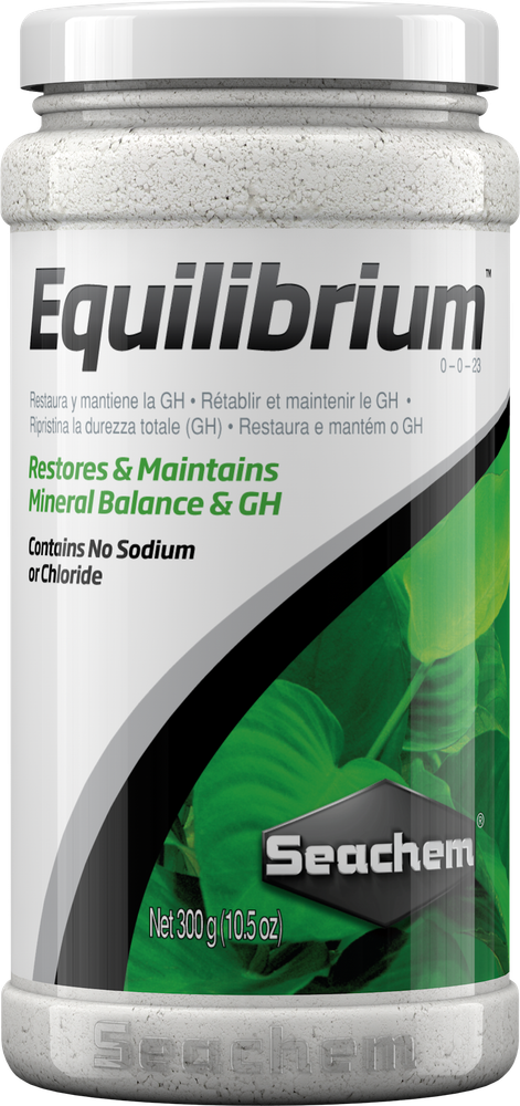 Seachem Equilibrium