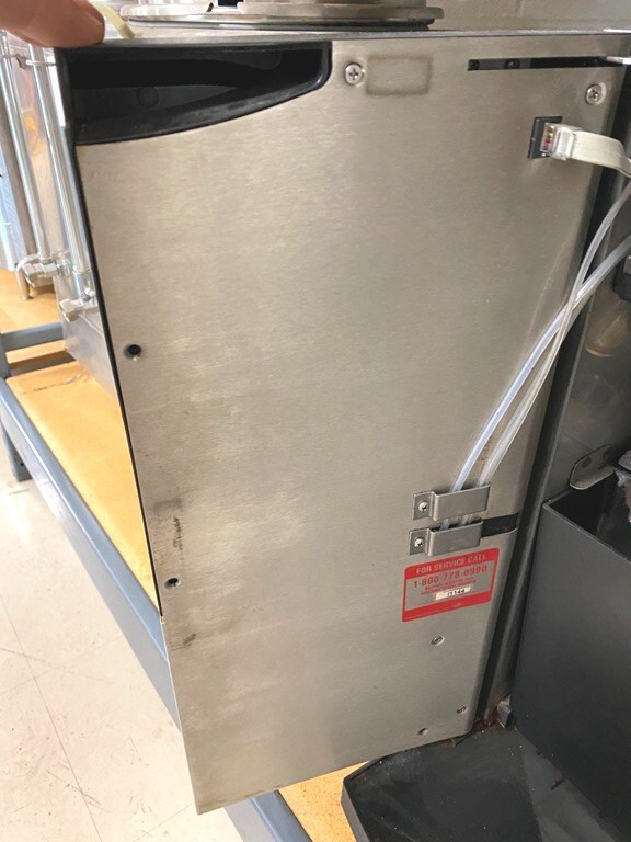 Espresso Machine/ Concordia IBS Integra Super Automatic Machine #1 01