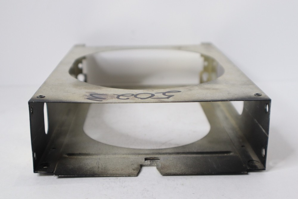 Bendix King KX155 KX165 NAV/COM Mounting Tray & Backplate