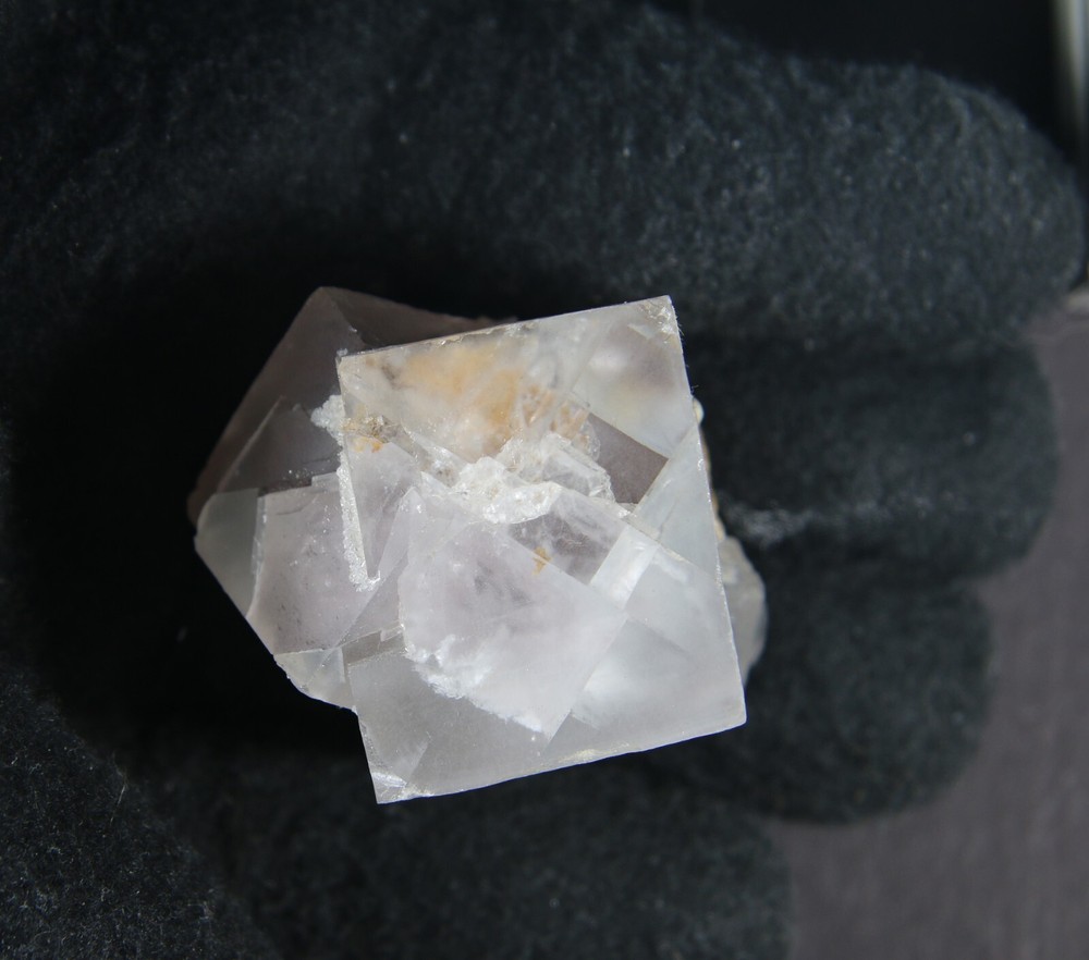 Fluorite - Weardale - ex Ellis