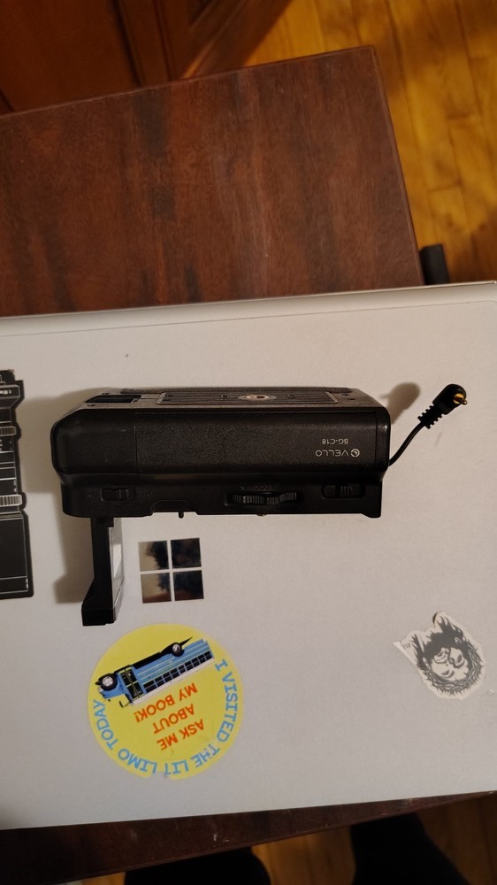 Misc Battery Grip for Canon EOS RP Camera #G821