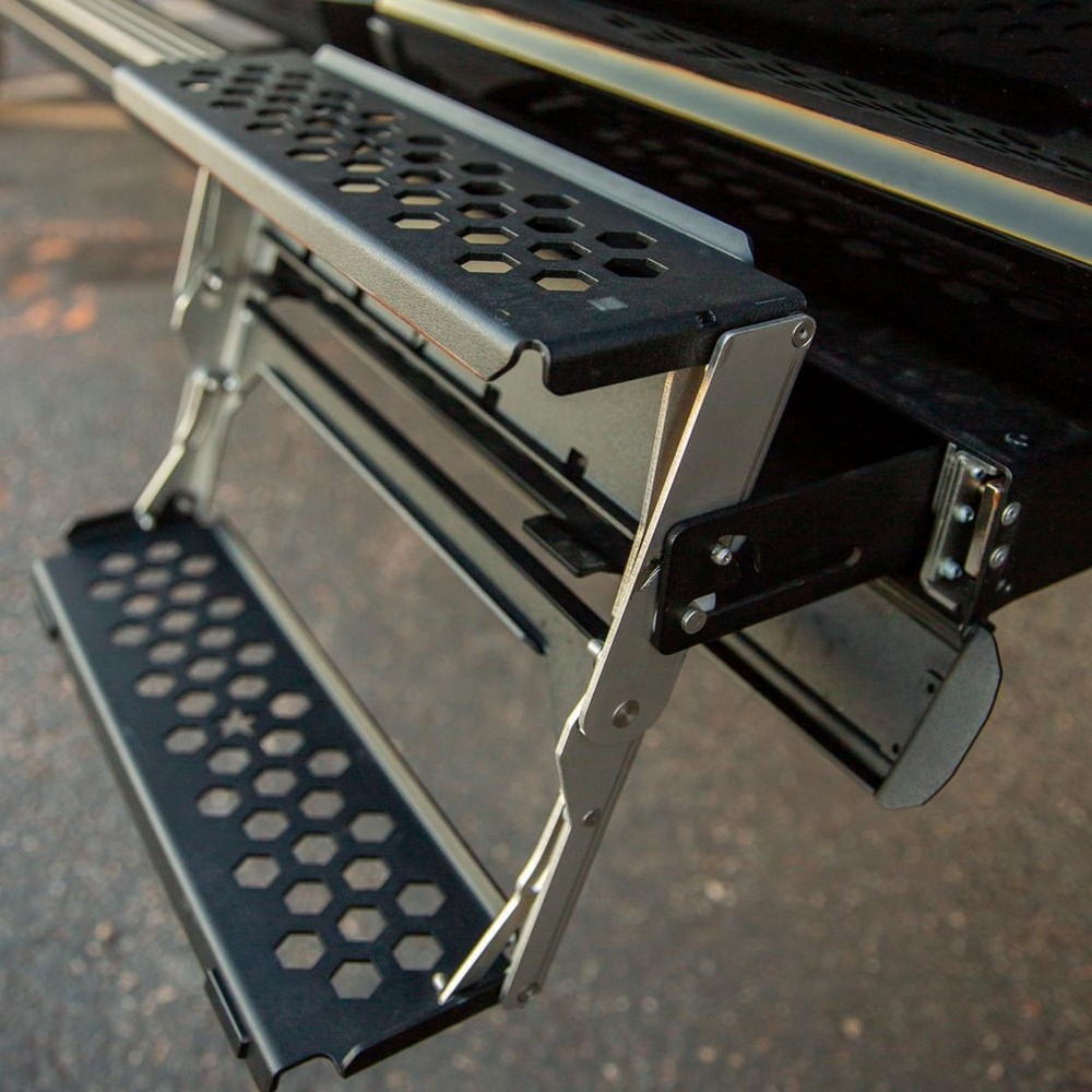 Rock-Slide Engineering Truck Bed Side Step | RS-1610