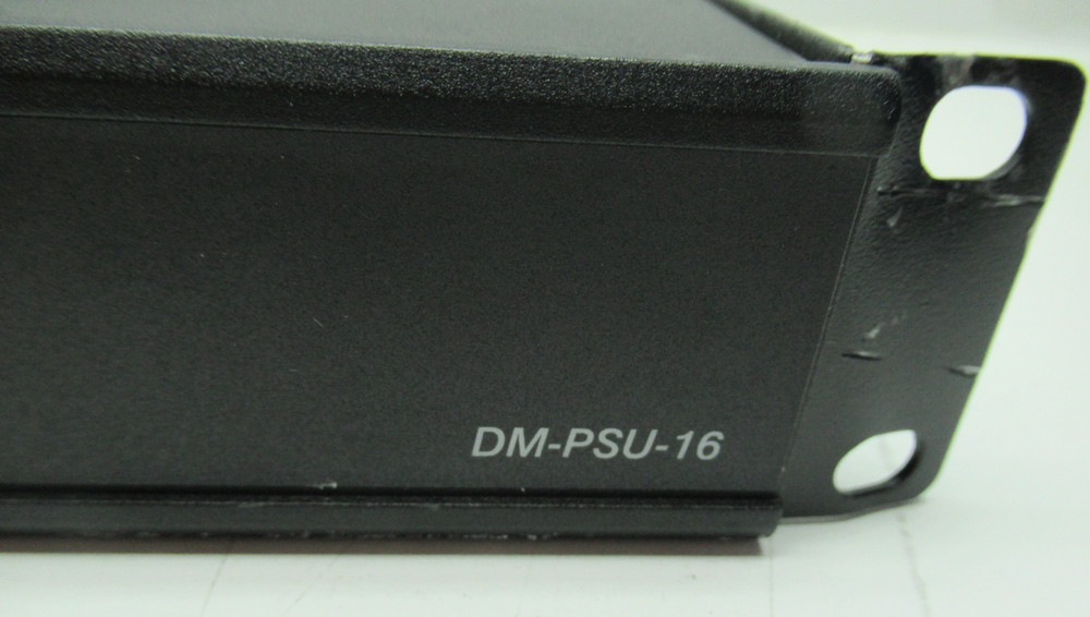 Crestron DM-PSU-16 Rack Mountable Power Supply Unit Without Power Cord