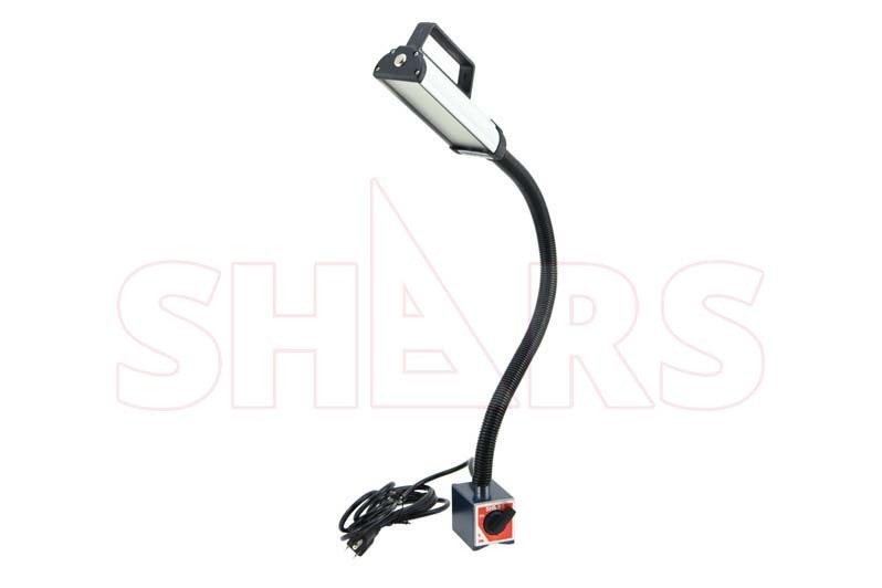 Shars 15W 1500 Lumen LED IP65 Waterproof Gooseneck Machine Work Light New R]