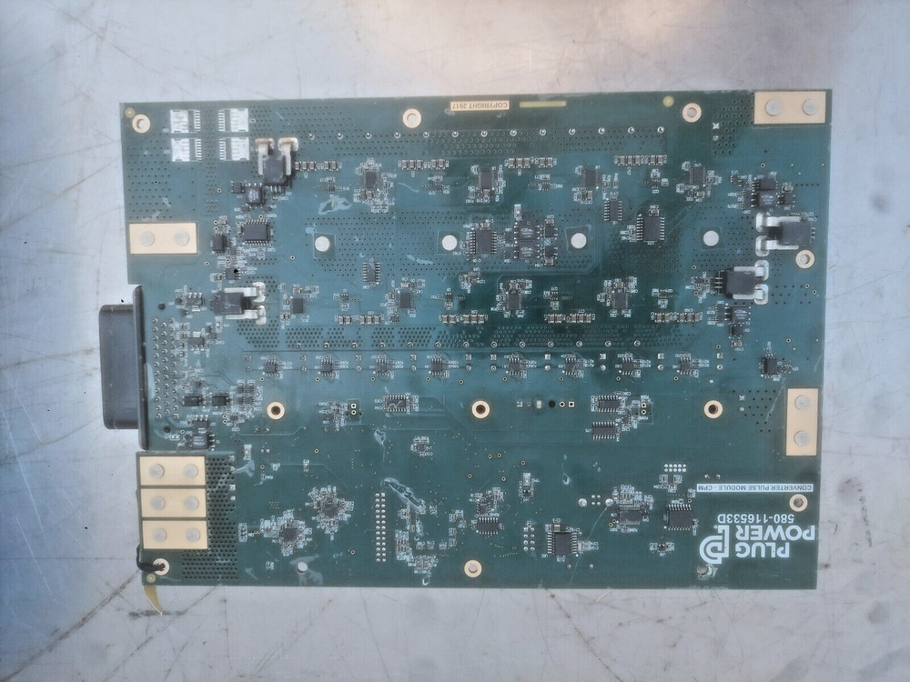 Plug Power 580-116533D Converter Pulse Module