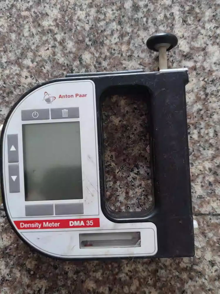 1 PCs Anton Paar Portable density meter DMA 35 DMA35