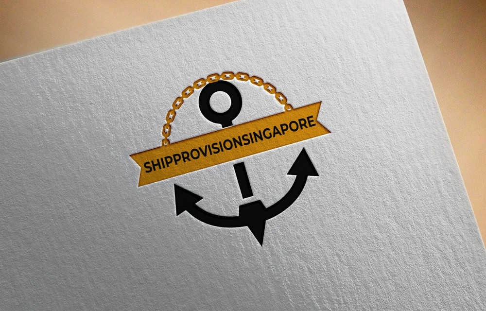 I will Design Your Custom Ship And Cargo Logo
