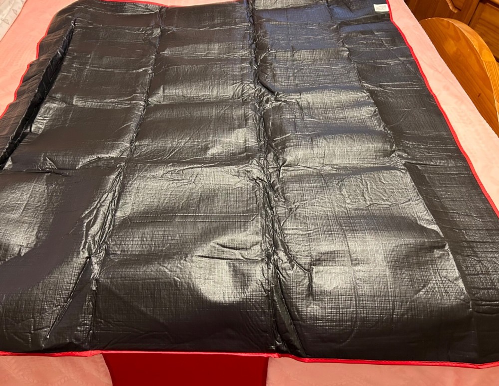 Schwarz Pharma Roll Up Picnic Blanket