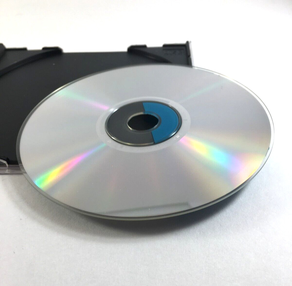 Software Toolworks 1991 CD Multimedia Encyclopedia version 1 computer Vintage
