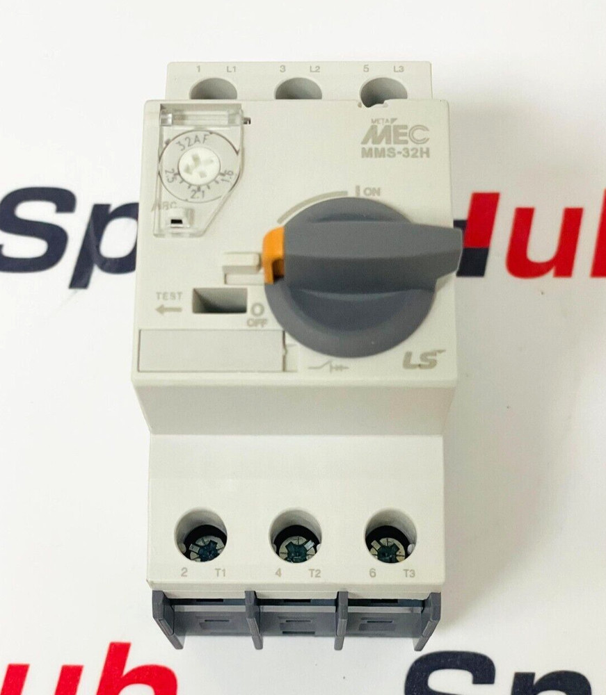 LS MEC MMS-32H Manual Motor Starter