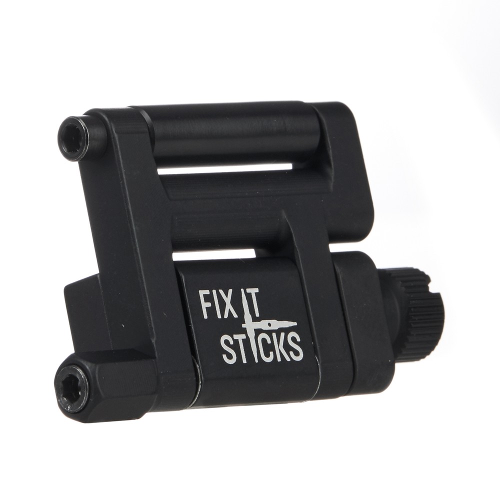 Fix It Sticks Set of Bubble Levels/Scope Jack - Scope Leveling Tools