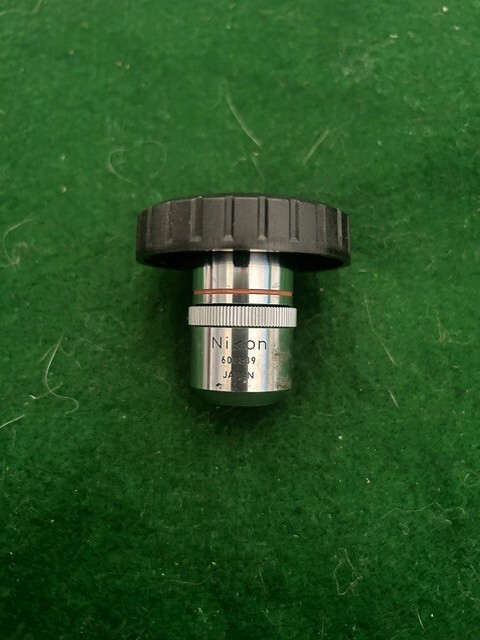 Nikon M Plan 2.5x 0.075 Microscope Objective
