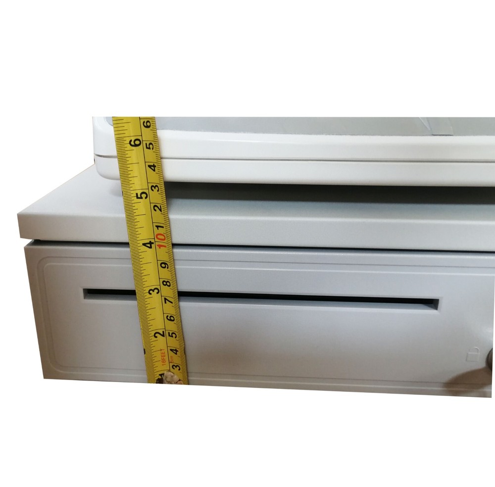 110V Digital Price Computing Scale Thermal Printer Electronic Scale w/ Label US