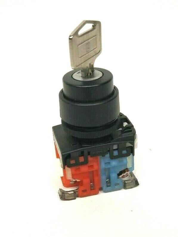 Fuji Electric (AR22JR-2) Selector Switch
