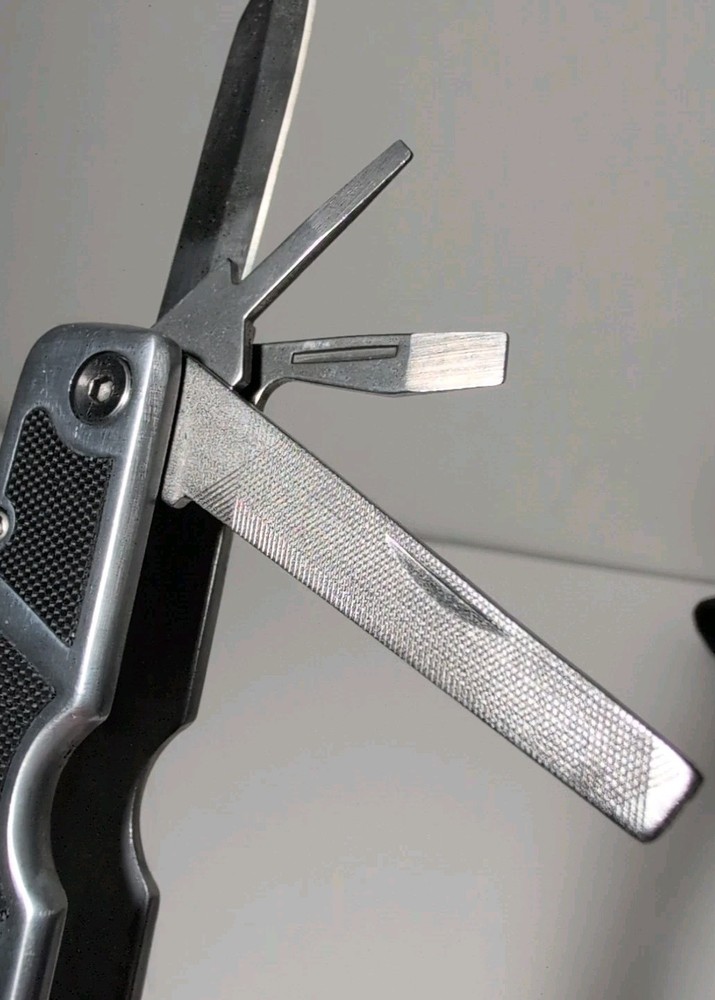 Blackstone Medium premium Industrial Multi-tool With Case