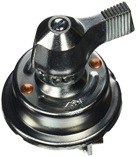 75712-04-BX 3 Position Rotary Switch
