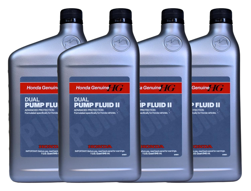 08200-9007 Dual Pump Fluid II (1 Quart) (4)