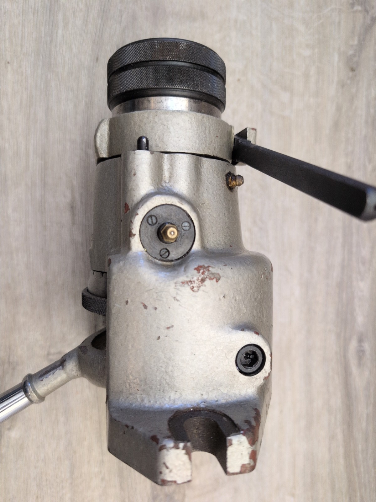 PHASE II 5C Collet Indexer Spin Indexing 225-205