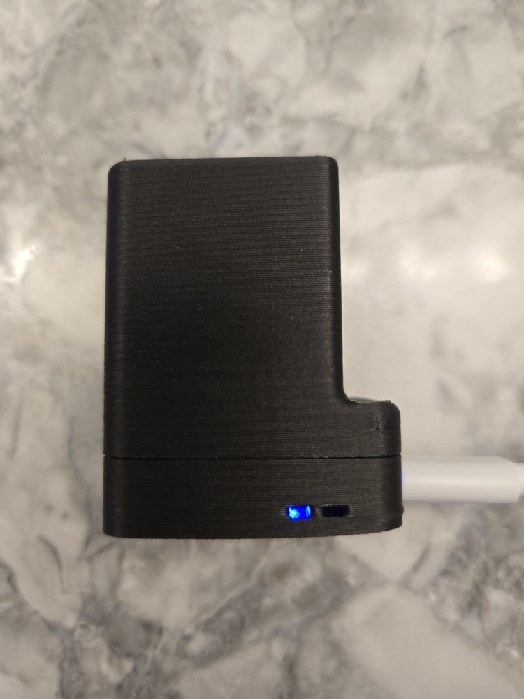 Flir E4 E5 E6 E8 USB-C Portable Thermal Camera Battery Charger T198531