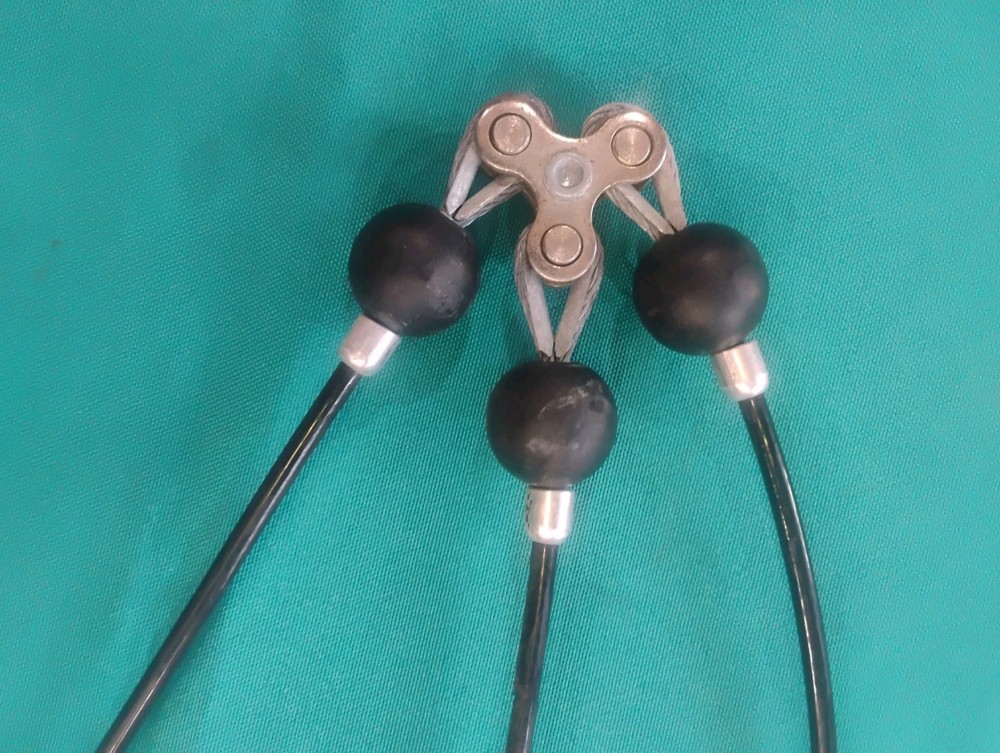 Bowflex Y Cable Assembly Leg Extension Cable Replacement Part