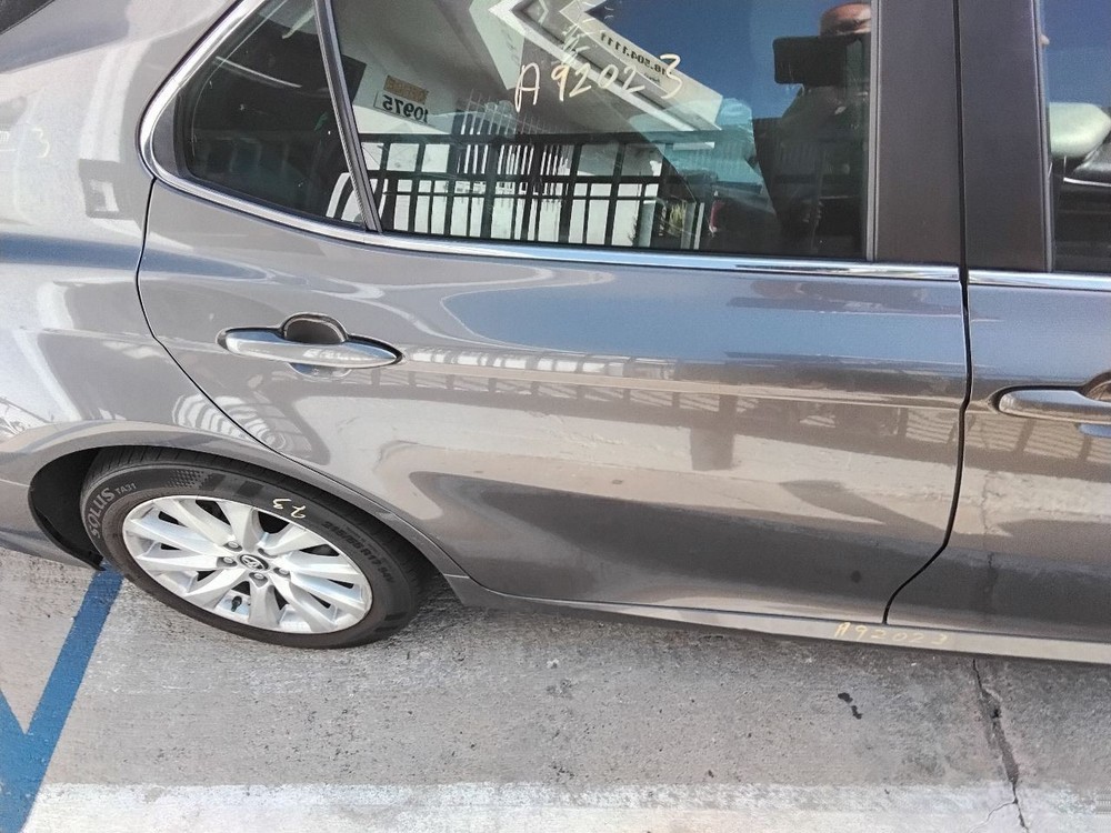 Camera/Projector Radar Unit Front Windshield Fits 18-19 CAMRY 131326