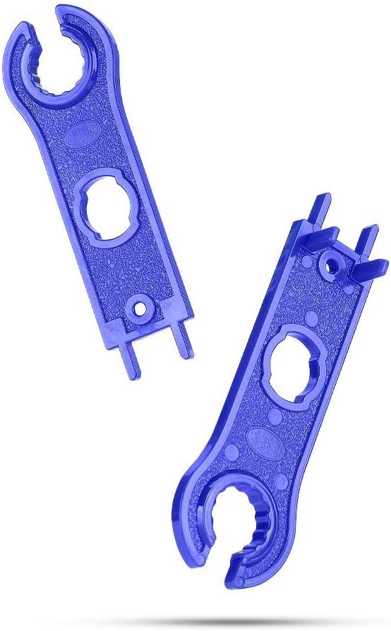 Versatile Solar Connector Spanners - Easy Disconnect Tool for Any Installation