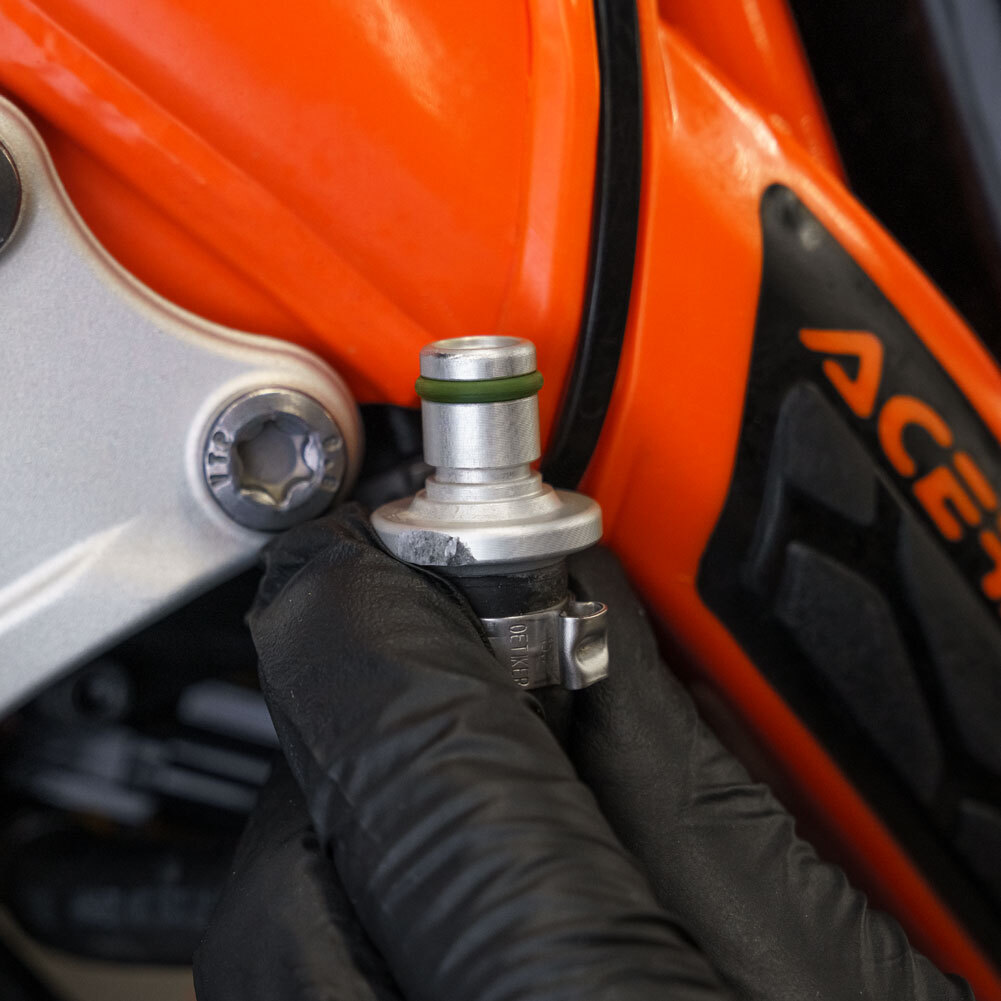 Tusk In Line Fuel Filter Kit For KTM HUSQVARNA GAS GAS