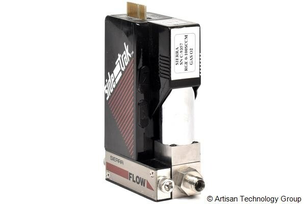 Sierra Instruments Side-Trak 840L Low Flow Gas Mass Flow Controller
