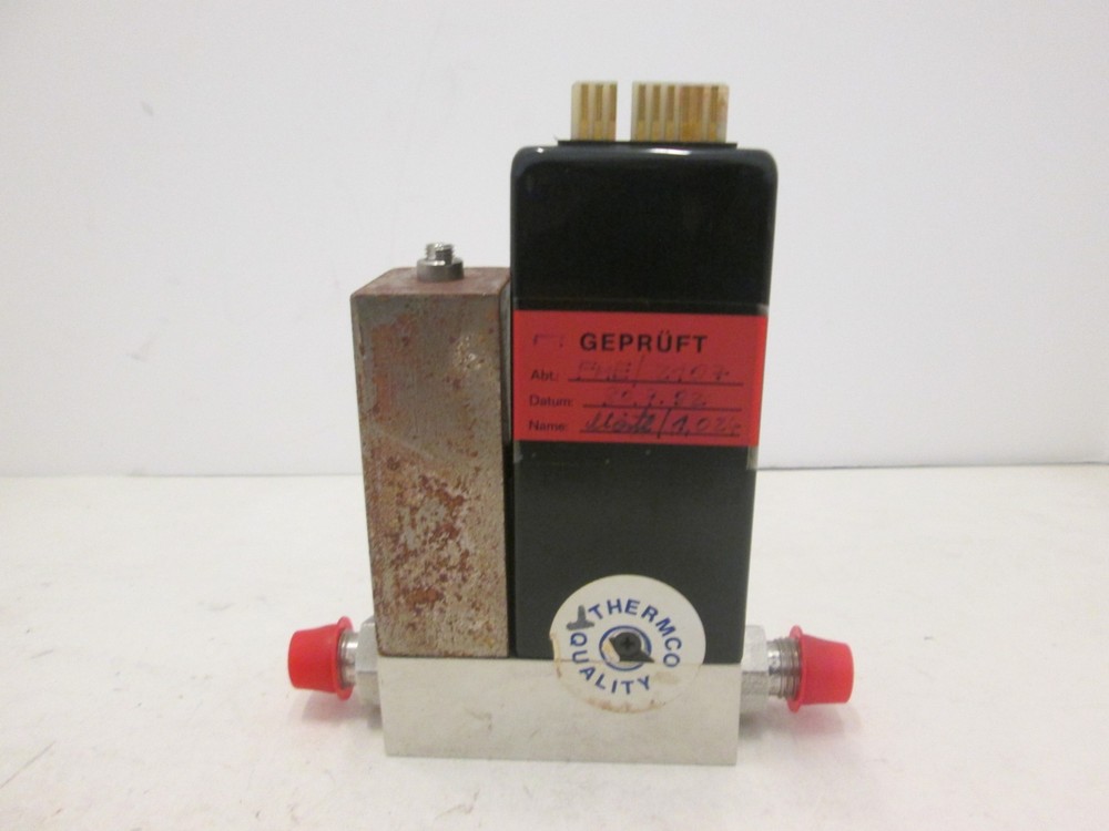 Unit UFC-1100A, Mass Flow Controller MFC, H2, 15 SLM, Used