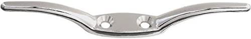 6 Inch Nickel Rope Cleat