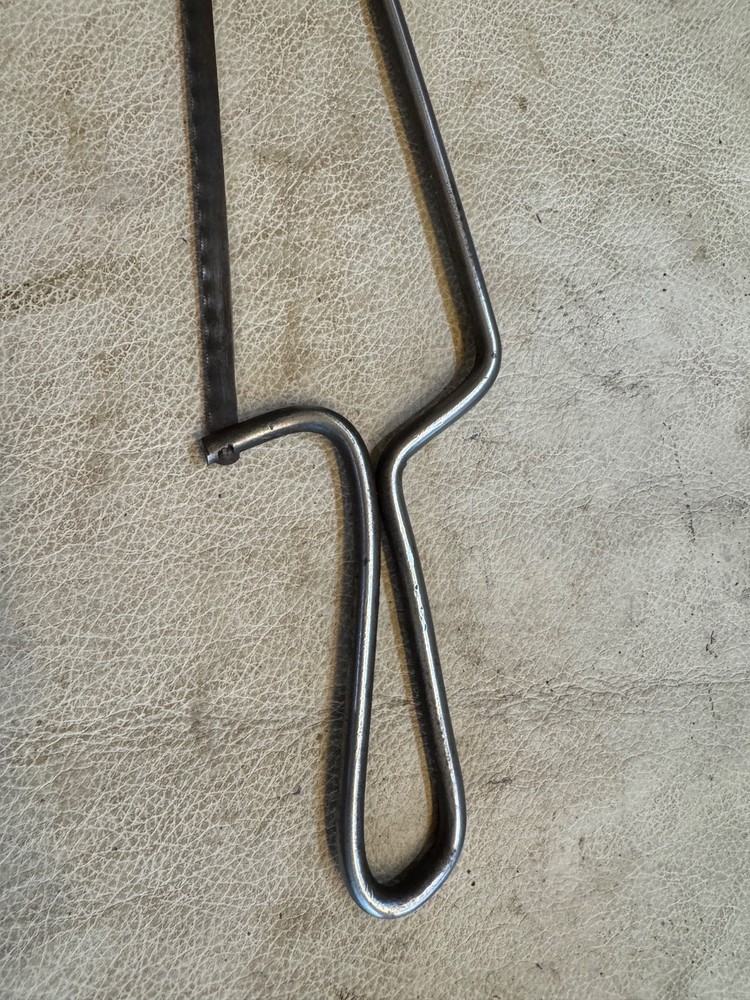 Vintage 6” Hacksaw