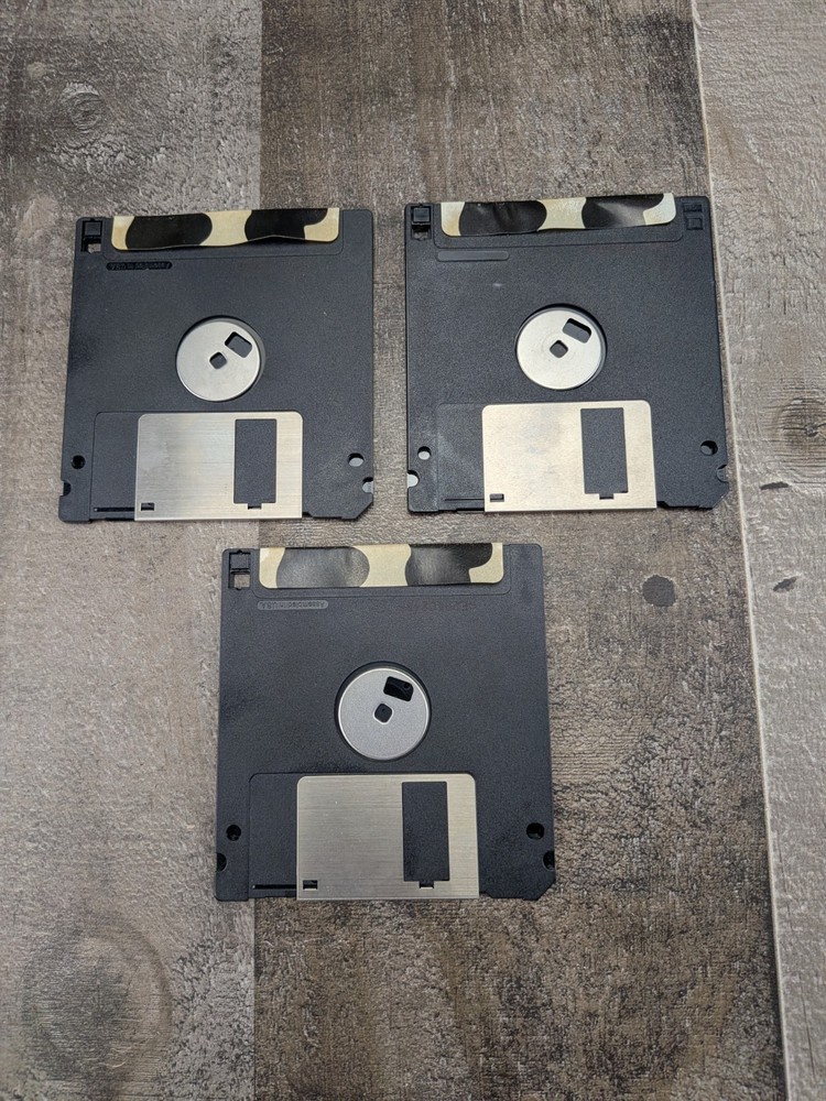 USED GATEWAY 2000 MS DOS 5.0 SOFTWARE