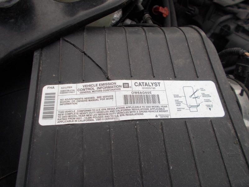 H2 2003 Speaker 205797