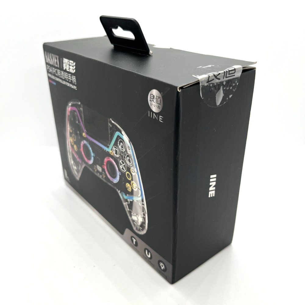 IINE Bastet Wireless Controller Compatible with PS4/Switch/PC/Android/IOS