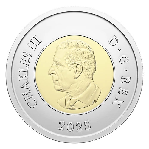 2025 Canada - Special Wrap Roll Collection: First Strikes Canada