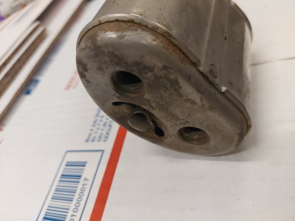 Vintage Twinplex Razor Blade Sharpener Preowned