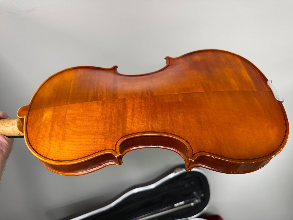 Franz Hoffman Acoustic Violin 4-String 4/4 Size with Case and Bow