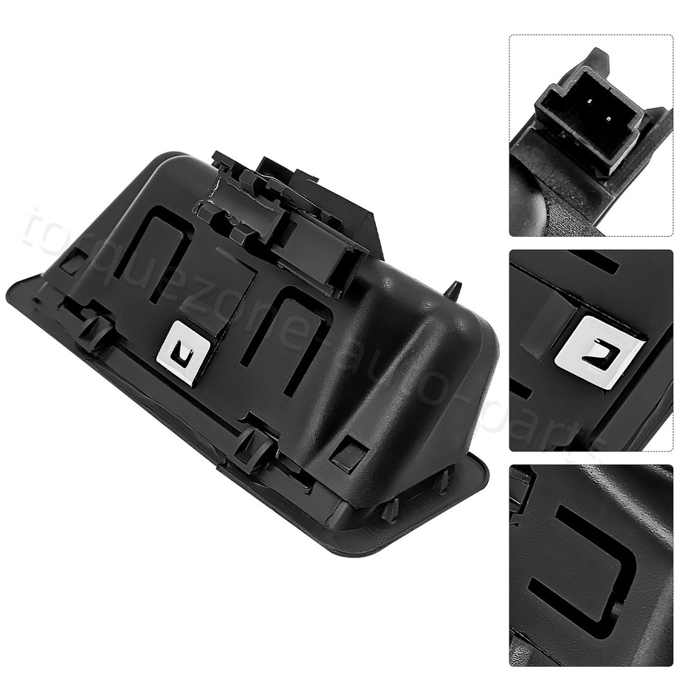 Fit BMW E60 E90 E91 E92 Trunk Handle Lid Lock Release Switch 51247118158 7118158