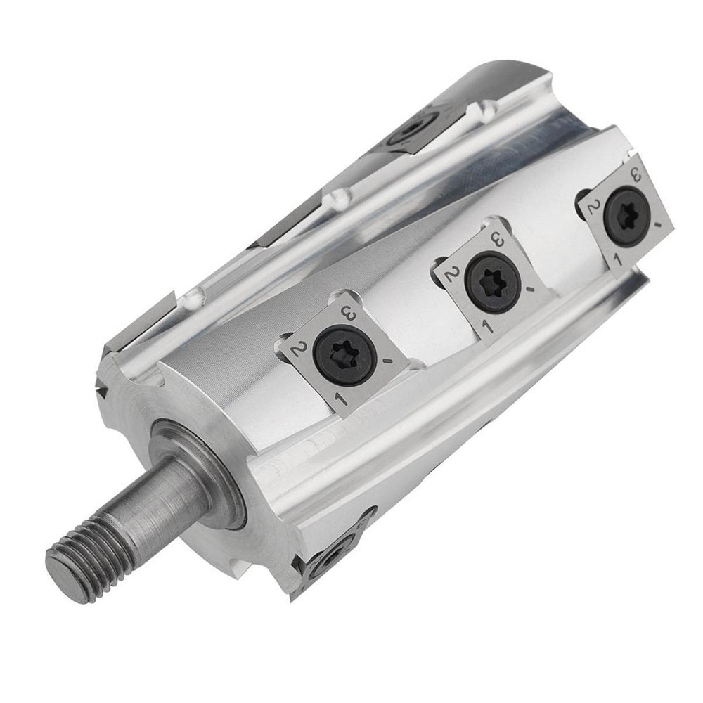 Planer Sprial Helical Cutter Head Premium High Performance