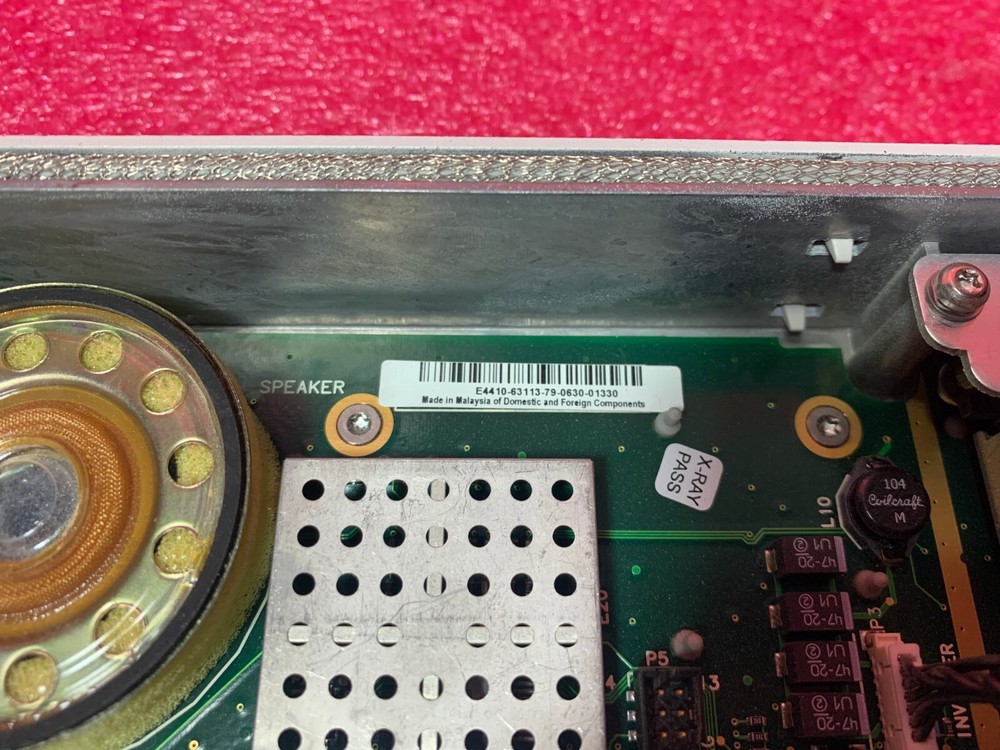 Keysight N8300A Wireless Networking Test Set ''Panel only'' E4410-63113