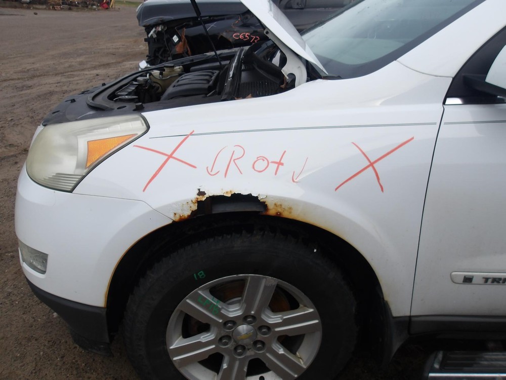 Used Transfer Case Assembly fits: 2009 Chevrolet Traverse Grade C