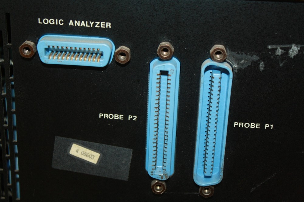 GENRAD 2302-9002 SLAVE EMULATOR